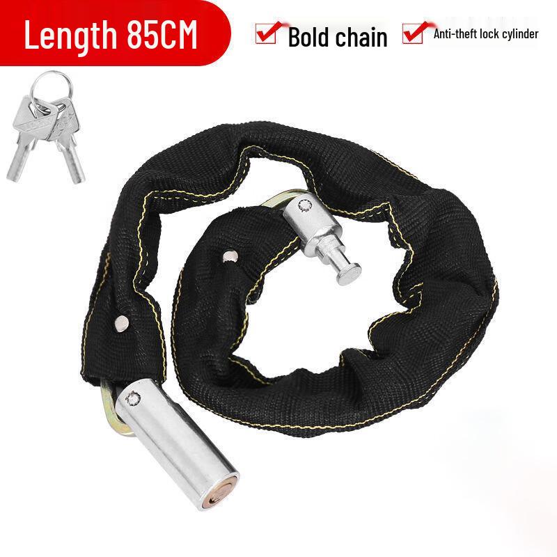 Honggong Bicycle Anti-theft Chain Lock