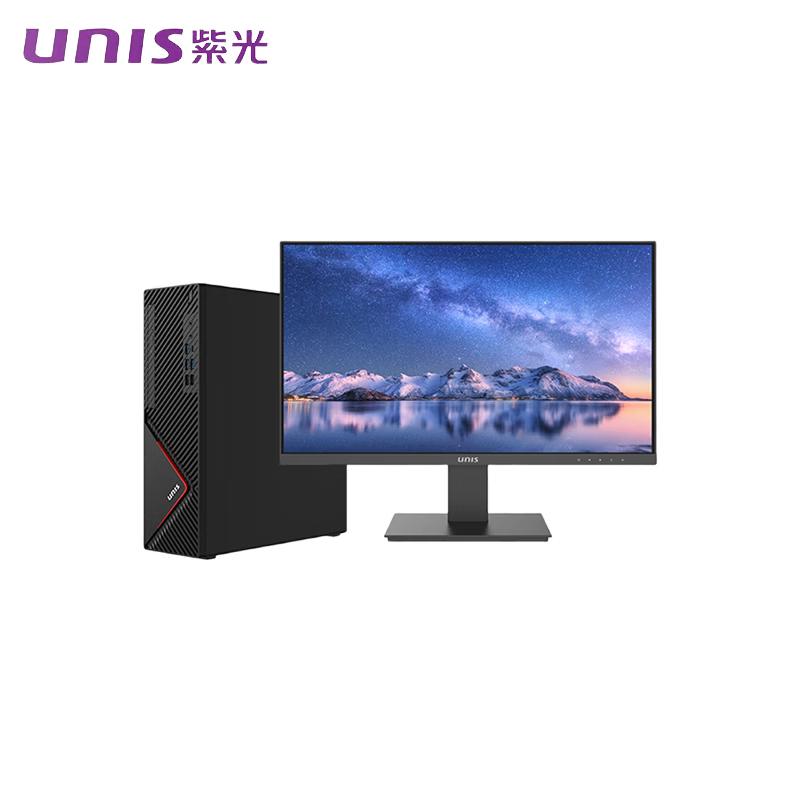 UNIS Commercial Desktop PC (CN version)