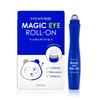 Isfren Magic Eye Roll-on Eye Area Puffiness Cooling Massage Swelling After Plastic Surgery Vegan Dark Circles Caffeine 20, 000ppm, 20ml, 1 Pcs