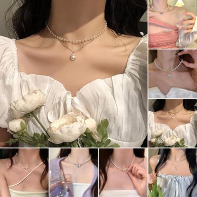 Collares y colgantes – Collares