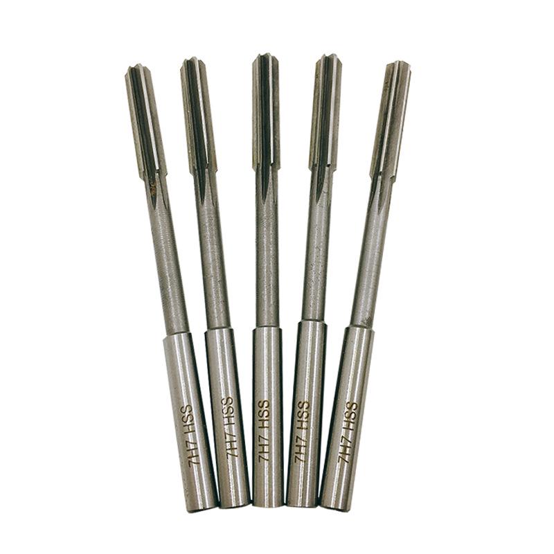 HSS Straight Shank Machine Reamers (Sizes: 3.05 - 3.9)
