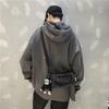 Single Shoulder Bag, Men's Street Style Round Tube Boyfriend Messenger Bag, Men's Lightweight Small Crossbody Bag