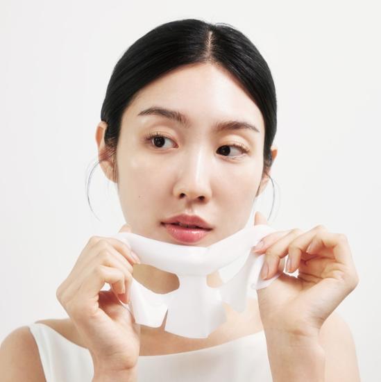 [Über 7 Millionen Exemplare] Biodance Bio Collagen Real Deep Mask 4 Blätter, koreanische Maskenpackung