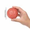 3Pcs Foam Pickleball Balls Sturdy Professional Home Soft Noise Reducing 74mm