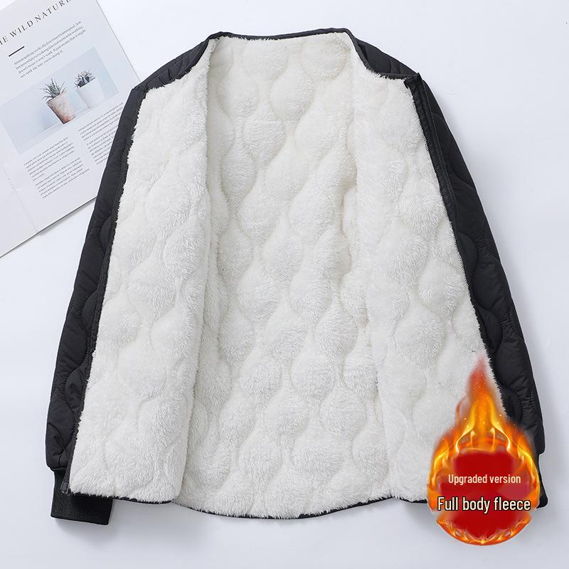 2025 Trendy Petite Cotton Jacket for Autumn/Winter - Lightweight Quilted Inner Wear