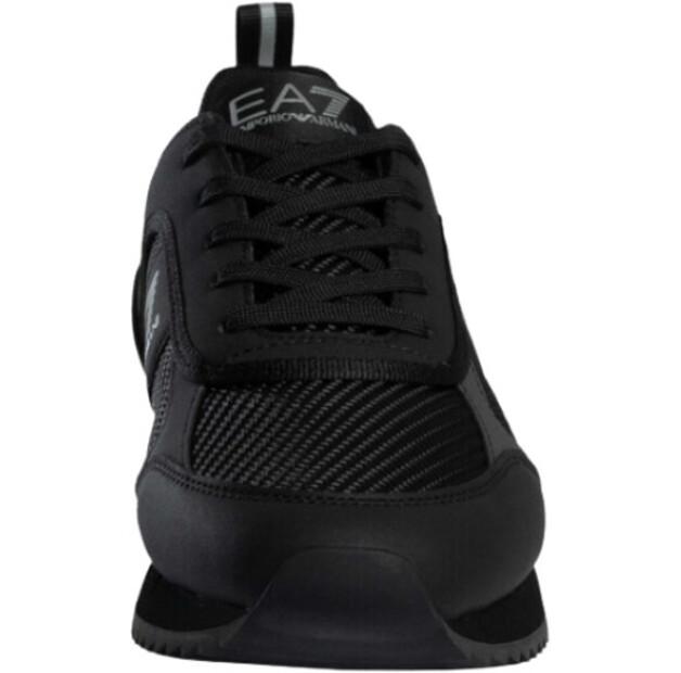 Кроссовки Emporio Armani Evolution Carbon