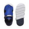 PUMA Comfortable Cool Breathable Sweat-Absorbing Low-Top Kids Sandals Kids sandals Blue 400584-02