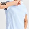 BENLAI Women's Cooling Sun Protection Crew Neck Athletic T-Shirt