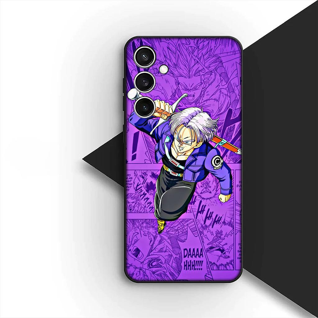 for Apple iPhone 16 14 15 Plus 11 Pro Max 16E ProMax + 16Plus 15+ 14+ Case Trunks Dragons Gokus Balls DragonBalls Torankusu