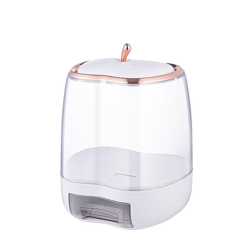 

WEZHO Apple-shaped Rice Storage Bin