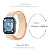 Nylon WatchBand Strap For Huawei Watch Fit 3 Wristband Elastic Weave Sport Loop Bracelet For Huawei Watch Fit 4 Pro WatchStrap