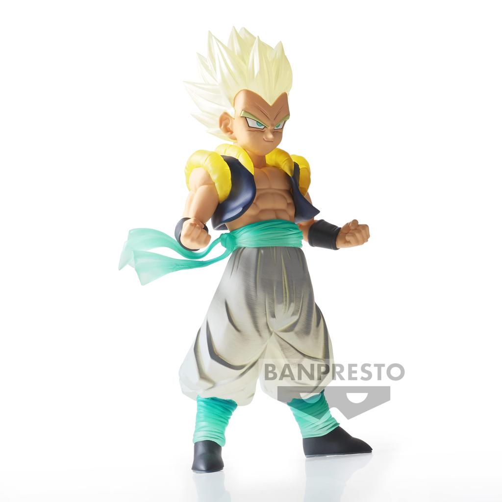 Dragon Ball Z CLEARISE Super Saiyan Gotenks