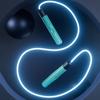LED Exercise Jump Ropes Light Up Rope Training Sports Equipment Skipping Rope Fitness Adjustable Night Glowing Skip Rope