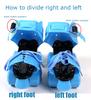 Roller Skates Shoes 4 Wheel Skating Shoes Adjustable rollerskating for Teenager