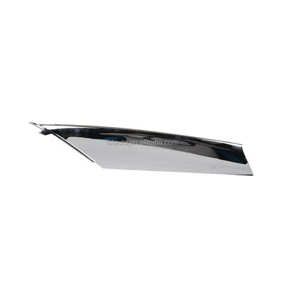 1056381-00-C RH תחתון כרום מנורת ערפל כיסוי אור כיסוי לטסלה דגם S 2017 2018 2019
