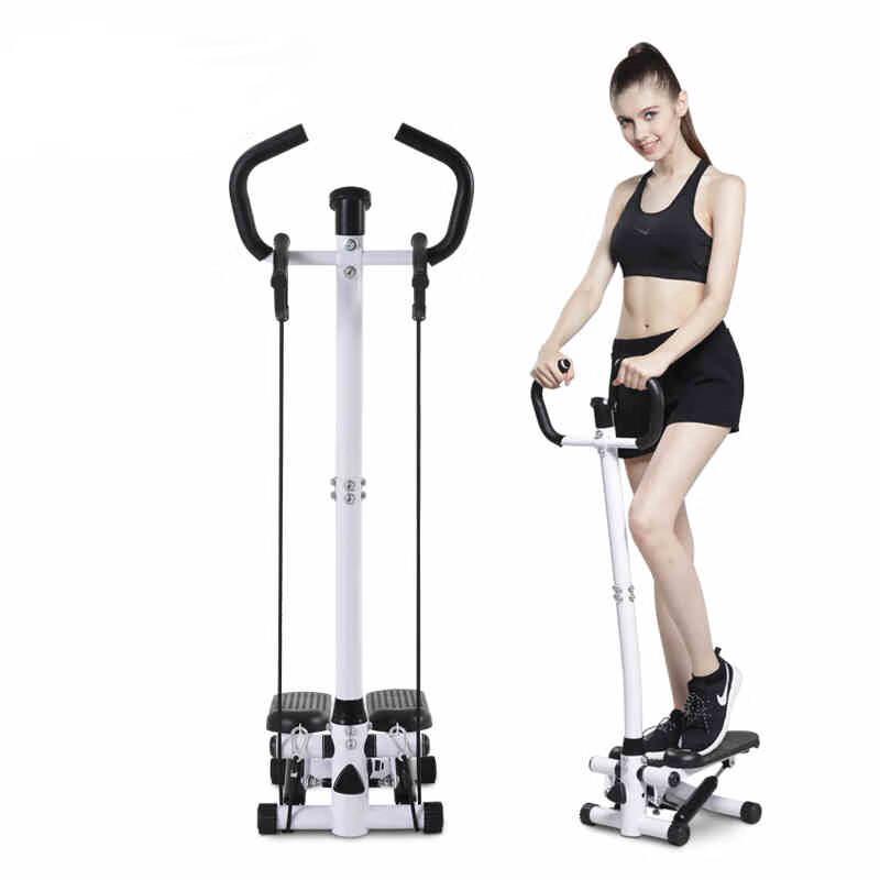 WEZHO 219 Upgraded Multifunctional Fitness Stepper