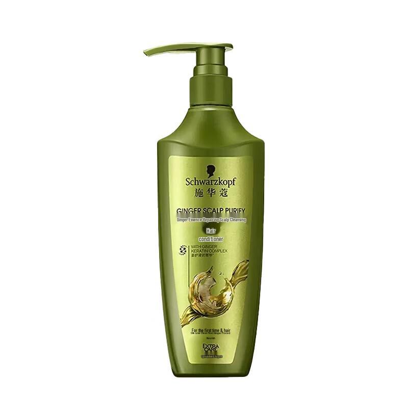 Schwarzkopf Кондиционер для очищения кожи головы с эссенцией имбиря