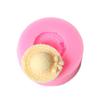 Silicone Mold Chocolate Hats Clothes Fondant Cake Candy Soap Moulds for Decor