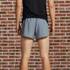Unisex Quick-Dry Breathable Running Shorts for Track, Field, and Fitness Training