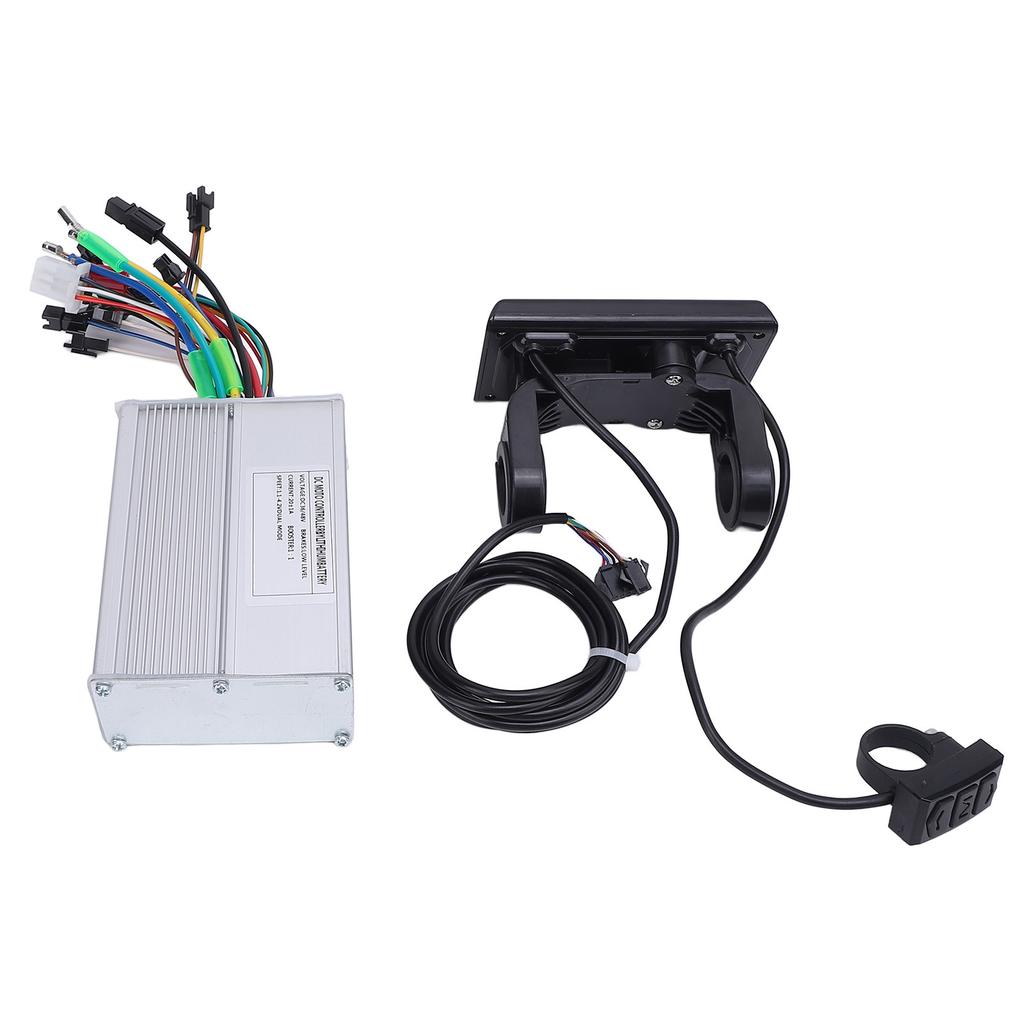 Sine Wave Controller with SW900 LCD Display Panel 20A 3 Mode Sine Controller LCD Display Kit for Ele
