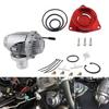 Per Honda Civic 1.5L Turbo 10ª Generazione 2016+ Valvola di Scarico Rosso Racing Blow Off Valve SSQV BOV Con Adattatore
