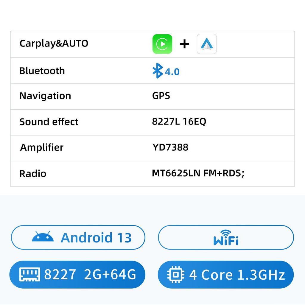 Mercedes-Benz ML klase W164 Android navigācijas un atpakaļskata kameras sistēma