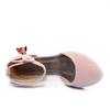 Fashion Fashion Flower Spring/summer Sandals Hollow High Heels Golden Velvet Round Toe Women Pumps Shoes Large Size 34-43 Women Sandals