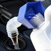 Faltbarer Öl-Benzin-Filter-Umfülltrichter Tragbarer Öltrichter Neuer Tanktrichter für Autos