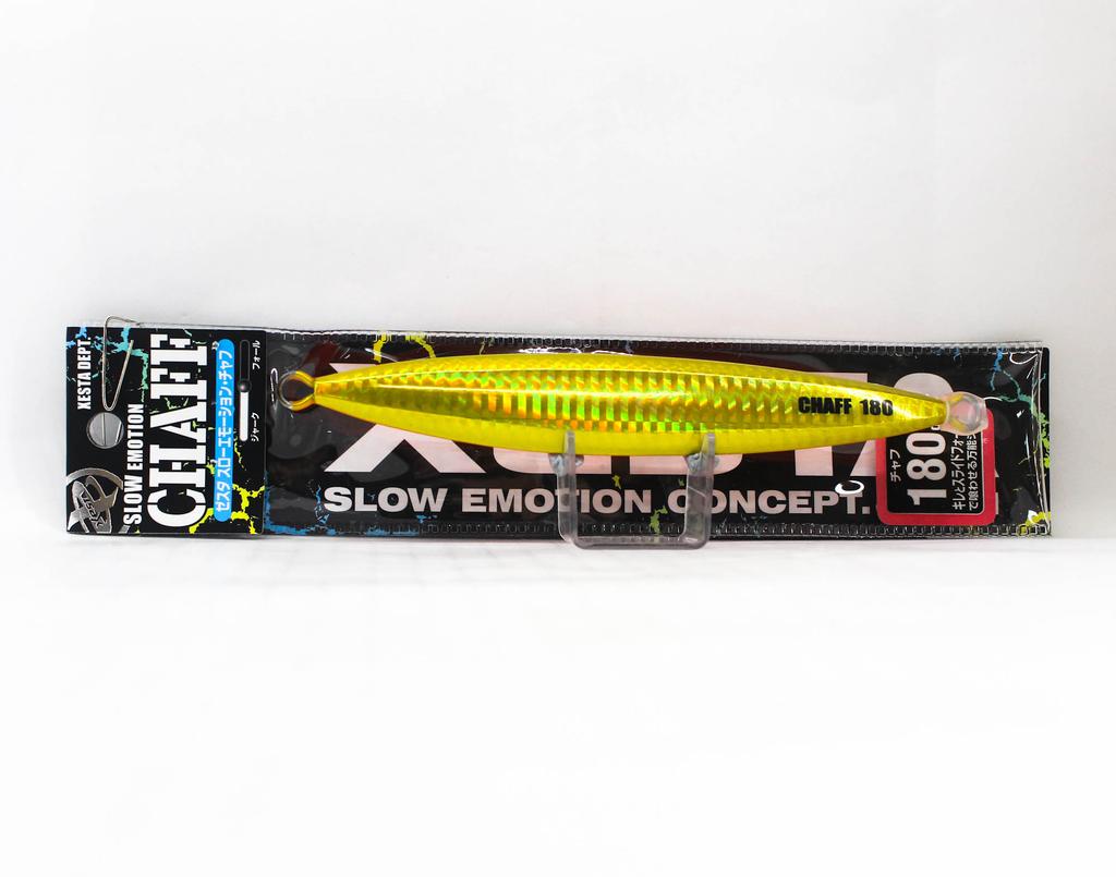 Xesta Metal Jig Chaff 180 grams FOSBL (6423)