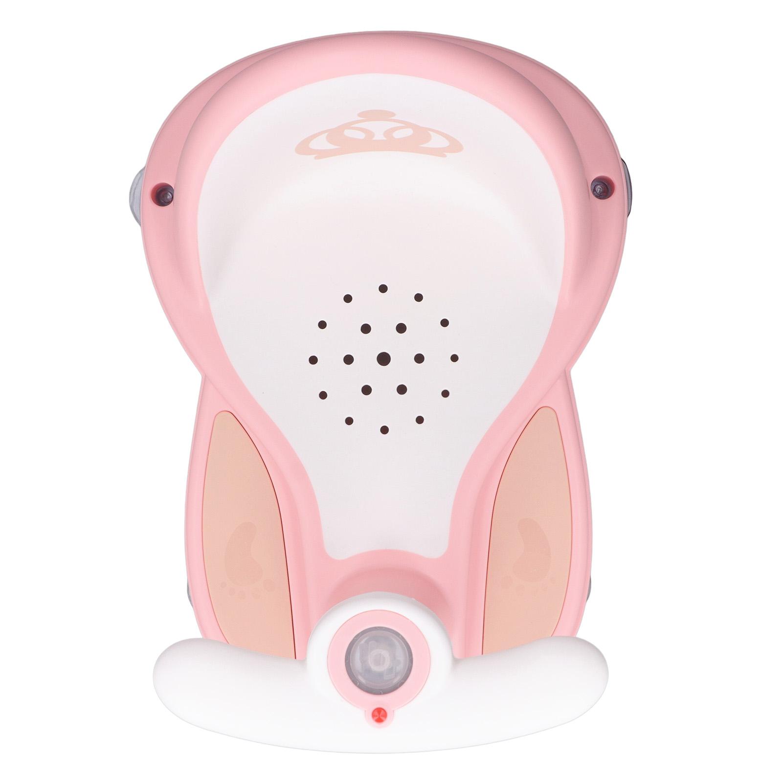 

Baby Bath Seat Non Slip Music Portable Baby Bathtub Chair for Sitting Or Lying Down