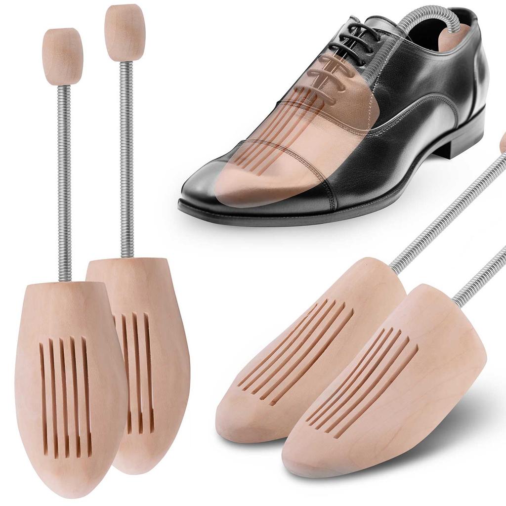 Spring shoe trees, 40/41 - 2 pcs Massido
