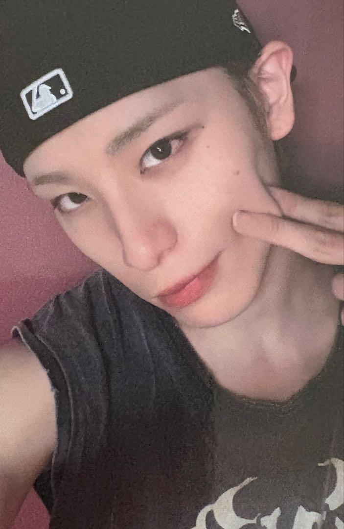 

[USED] XLOV Haru 1stmusic Face-to-Face Trading Card