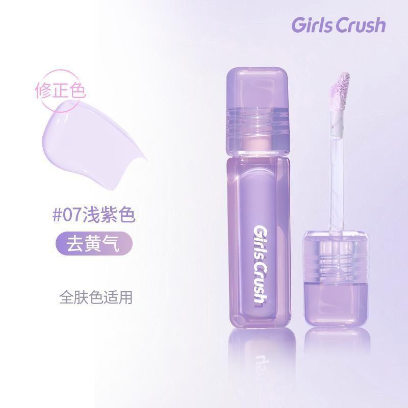Girls Crush - Nuovo Correttore Liquido Velluto Acquoso - 4 Colori
