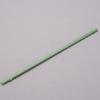 7Mm Aperture Straw 37 Color Solid Color Plastic Cup Accessories Pp Straw Non-Disposable Straw With Ring