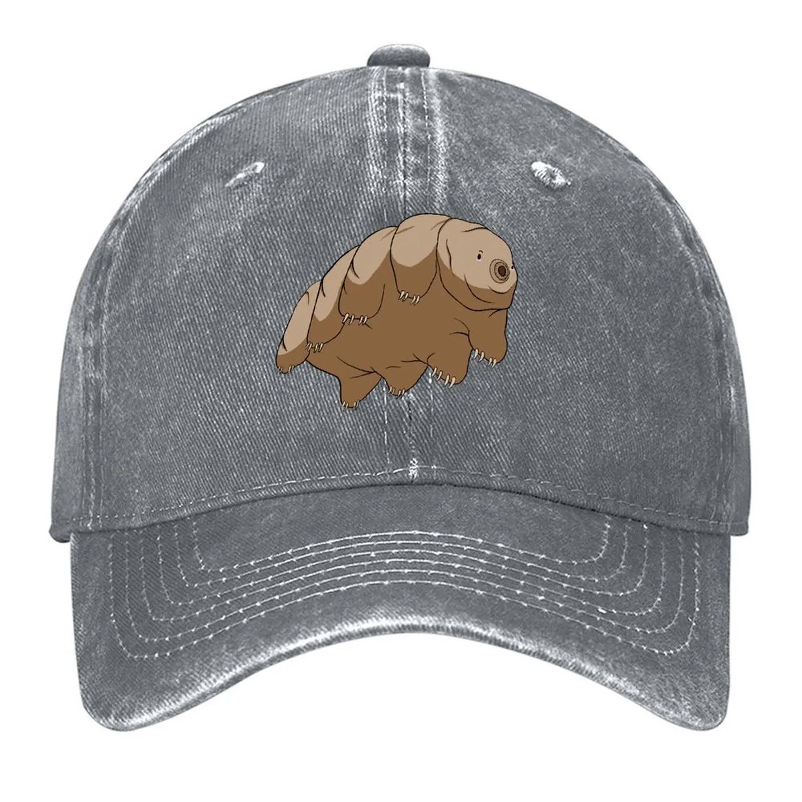 New Tardigrade Water Bear Drawing Baseball Cap Luxury Unisex cap Golf Hat Unisex Designer Hat luxury caps Unisexs Caps Womens