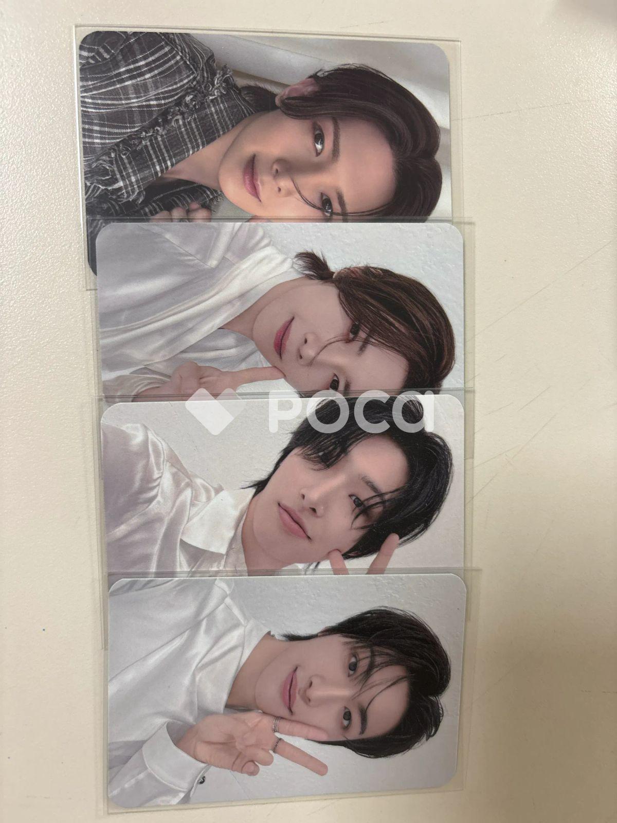 

[USED] ATEEZ Yeosang ATEEZ 2025 WORLD TOUR [IN YOUR FANTASY] IN NORTH AMERICA REWARD