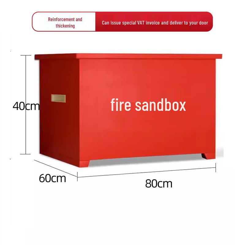 Jingsheng Fire & Flood Control Sand Box