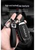 Lynk & Co Car Key Cover for 2022-2023 Models: 06, 01 New Energy, 05, 09 with Premium Shell and Buckle