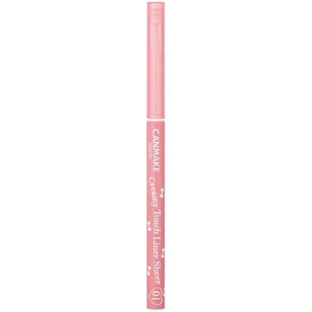 Chabishop0808 Canmake Creamy Touch Liner Sheer [01] Charmy Pink