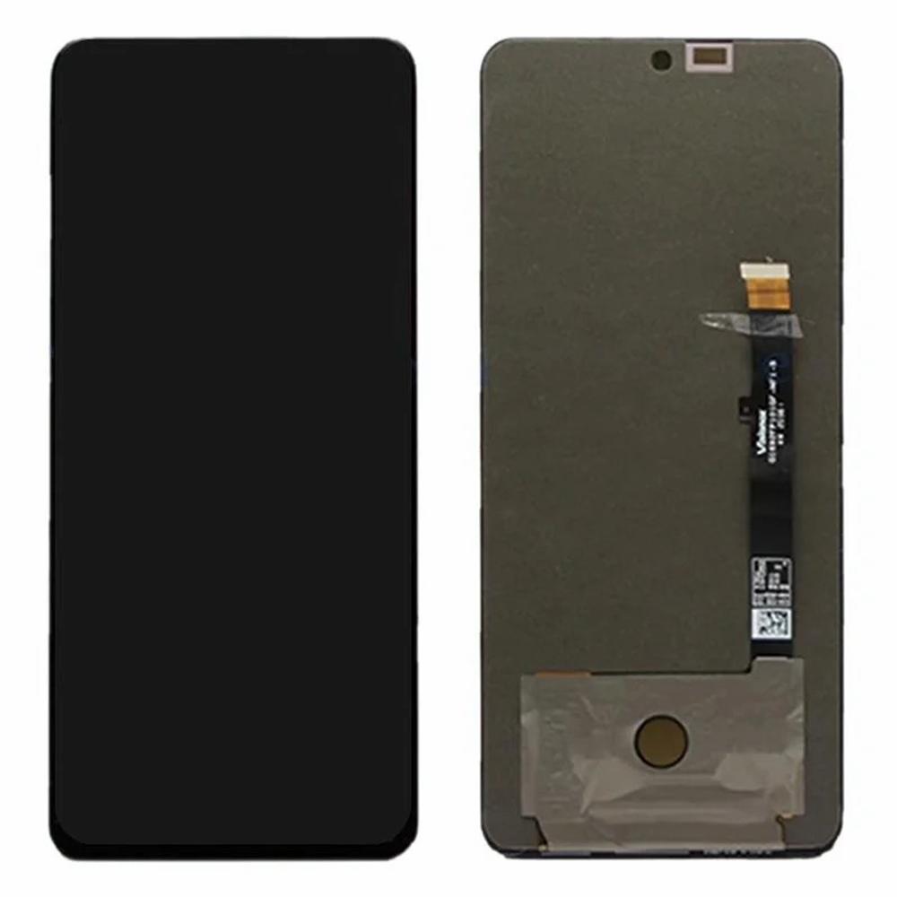 For ZTE Axon 20 5G/20 4G OEM Grade S OLED Screen and Digitizer Assembly Replacement Part (Without Logo)