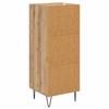 Sideboard Artisan Oak 34 x 34.5 x 90 cm Engineered Wood