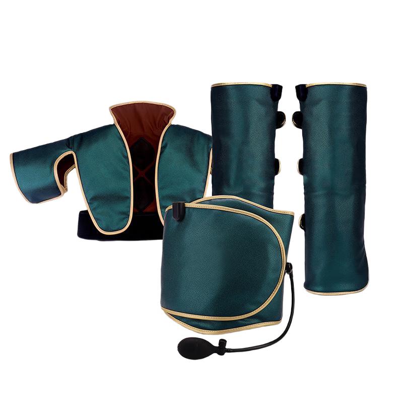 Mussels Vibrating Heating Therapy Waist Belt