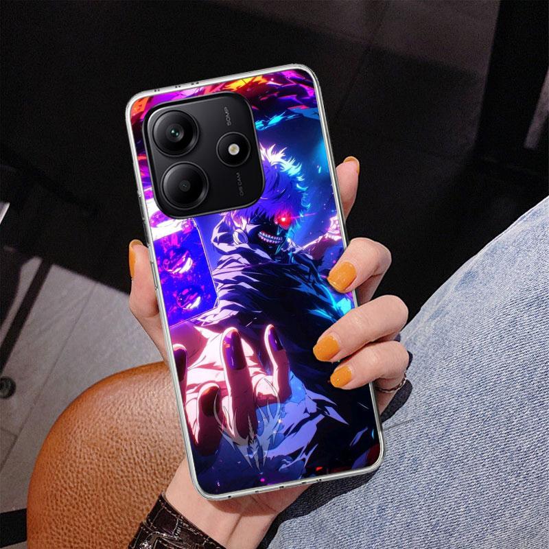 G-Ghoul Tokyo Kaneki Ken Phone Case For Xiaomi Redmi Note 15 14 13 12S 12 11 Pro Plus 14S 11S 11E 10 10S 11T 5G Personalized Cov