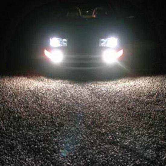2Pcs LED Fog/Driving Bulbs H11 Fog Light Xenon White 6000K High Power Lamp Combo