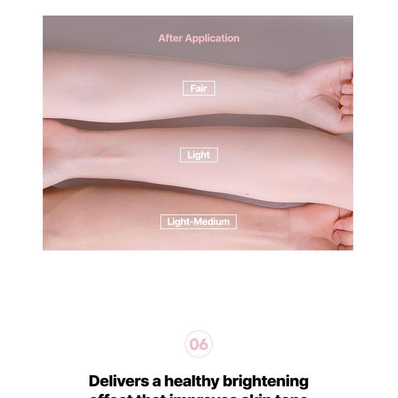 AOU - Aufhellende Strahlende Creme