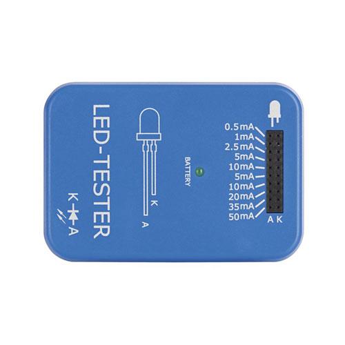LED-testmodul