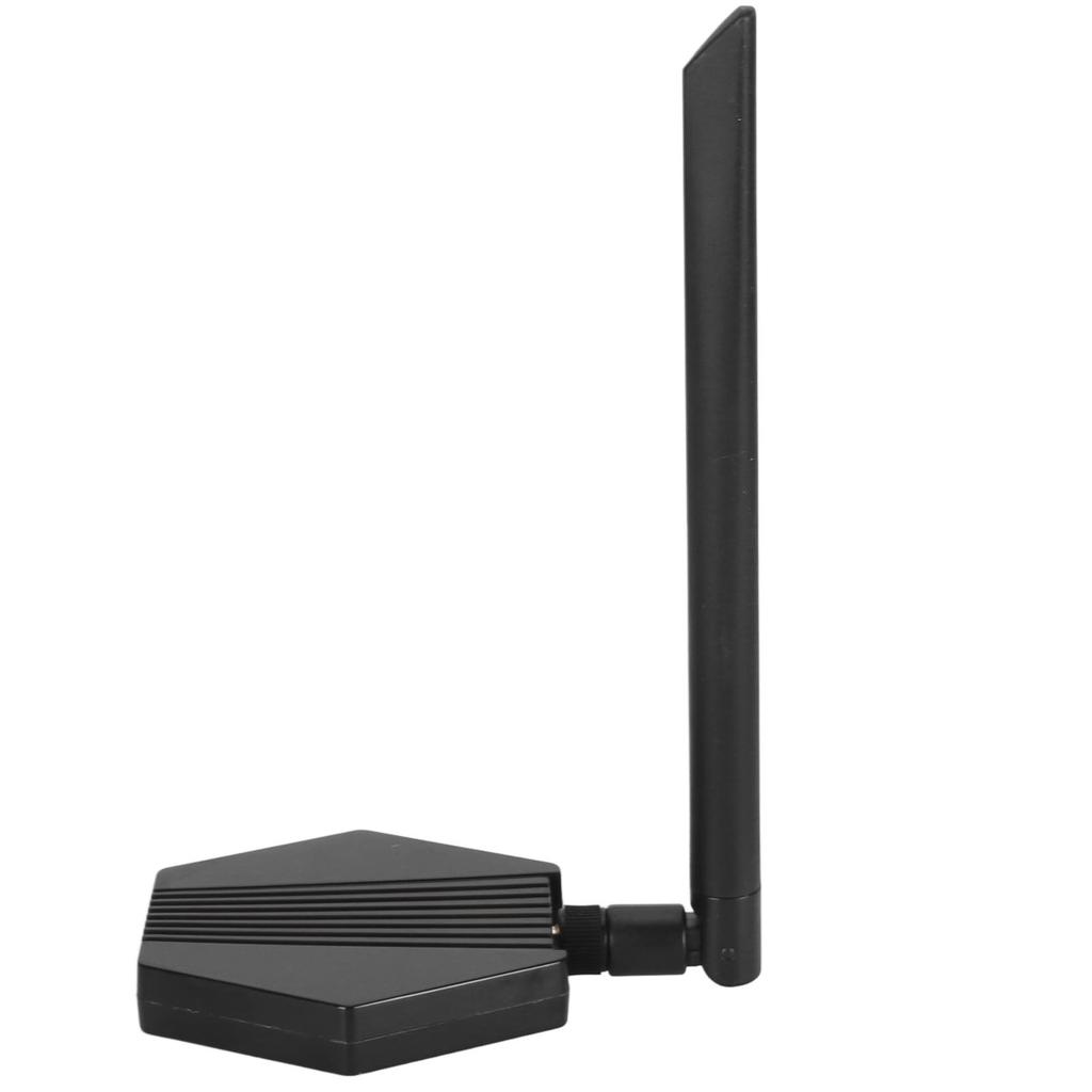 USB External Antenna 300Mbp Plug and Play Computer Antenna Dual Band 2.4G 5G WiFi Network Adapter
