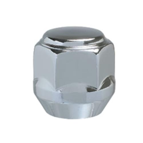 KYO-EI [Kyoei Sangyo] Lug Nut Super Compact [Quantity: 16 Pieces] [Bag Type 19HEX] M12 X P1.5 P101-19-16P