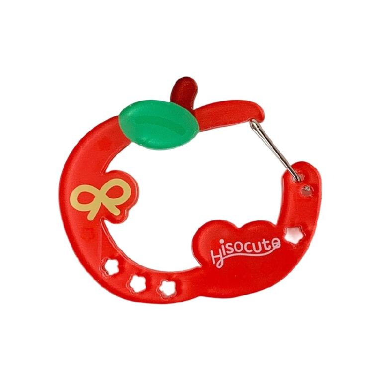 Praktischer Funktionaler Karabiner Schlüsselanhänger Schlüsselanhänger Clip Rucksack Anhänger Handbuch Dekoration Ita Bag Schnalle Zubehör