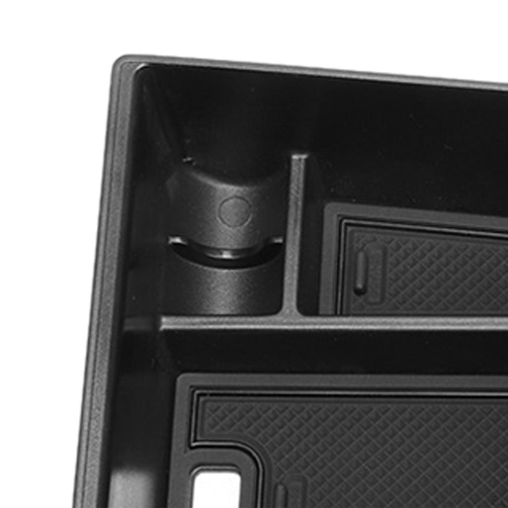 Center Console Organizer Tray Insert Tray, Replaces Parts Interior Accessories Containers for